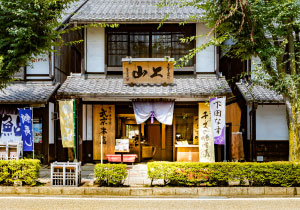 山上金亀城町